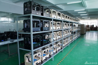 探秘西通光固化3D打印機(jī)工廠 技術(shù)創(chuàng)新與開(kāi)發(fā)之路