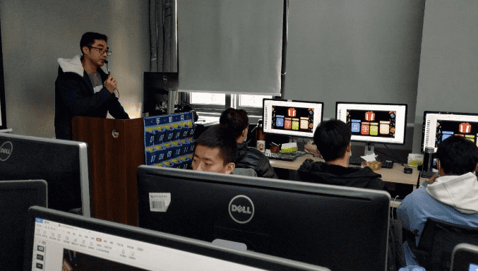 如此優秀的游戲企業，身在上海浦東火星時代的你不應錯過